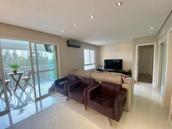 Imagem Apartamento Condominio Domo Life 123 m² 3 Dormitorios e 2 Vagas