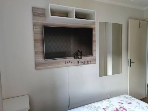Imagem Apartamento à venda, 50 m² por R$ 195.000,00 - Jardim Tatiana - Votorantim/SP