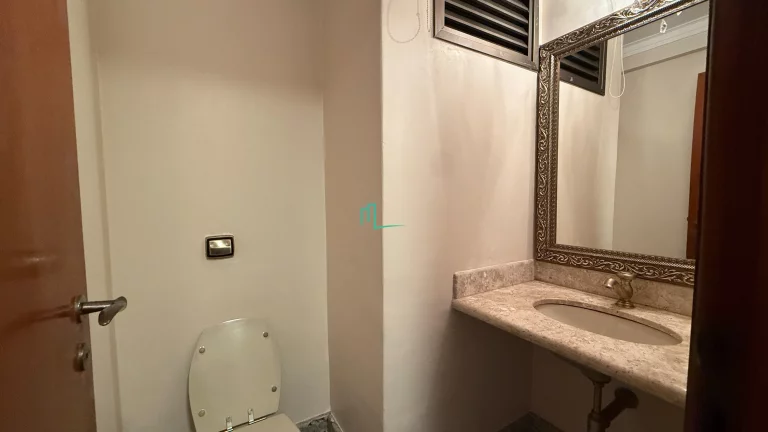 Imagem LINDO APARTAMENTO EM ANDAR ALTO DO EDIFÍCIO IBIZA DISPONÍVEL PARA LOCAÇÃO NO CENTRO DE FRANCA/SP