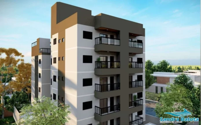 Lofts e apartamentos no centro de Ubatuba