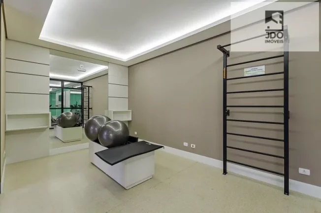 Imagem Apartamento a Venda no bairro Santo Inácio - Curitiba, PR