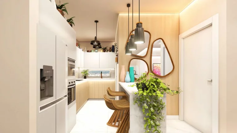 Imagem Sunset Marine - Residencial - Apartamento à venda no bairro Perequê - Porto Belo/SC