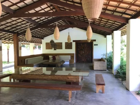 Imagem Terreno em Condomínio à venda em Praia do Forte, Mata de São João - Fazenda do Forte