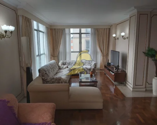 Imagem APARTAMENTO ALTO PADRÃO JARDIM PAULISTA FRENTE AO PQ. TRIANON 1 POR ANDAR 303,00 M ÁREA ÚTIL SALA 5 AMBIENTES SUÍTE MASTER 1 SALA DE JANTAR 3 VAGAS