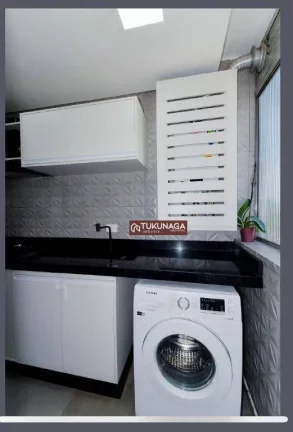 Imagem Apartamento com 2 quartos à venda, 75 m² por R$ 435.000 - Centro - Guarulhos/SP