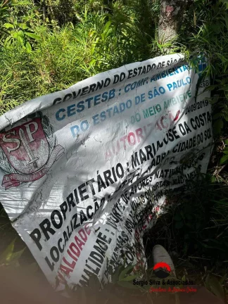 Imagem Terreno a Venda na Região da Cidade do Sol em Campos do Jordão -SP.