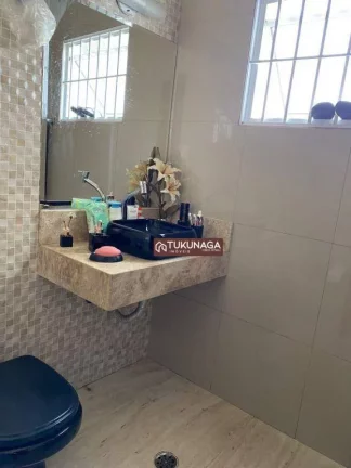 Imagem Sobrado com 4 quartos à venda, 241 m² por R$ 870.000 - Parque Edu Chaves - São Paulo/SP