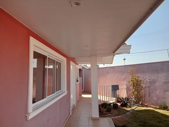 Imagem Casa com 4 dormitórios à venda, 165 m² por R$ 720.000,00 - Vila Das Flores - São José dos Campos/SP