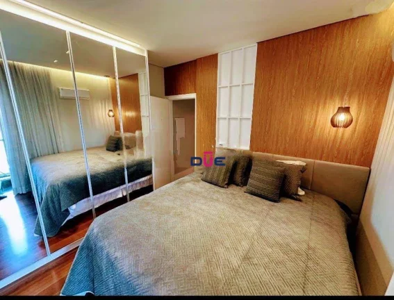 Imagem Apartamento com 3 dormitórios à venda, 147 m² por R$ 1.390.000 - Gonzaga - Santos/SP