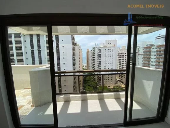 Imagem Coberturas no Litoral para venda em Guarujá no bairro Pitangueiras