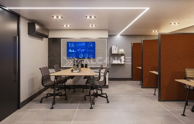 Imagem Apto Studio - 24,96 m² - Cabo Branco, João Pessoa/PB