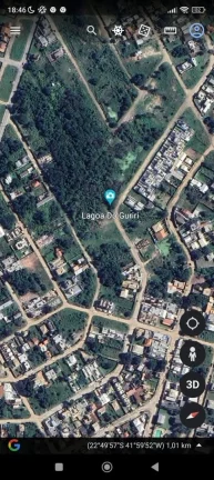Imagem Terreno à venda, 400 m² por R$ 130.000,00 - Dunas do Peró - Cabo Frio/RJ