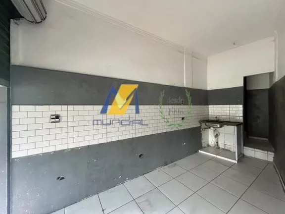 Imagem Loja para Alugar com 28m² em condomínio fechado - SBC Demarchi