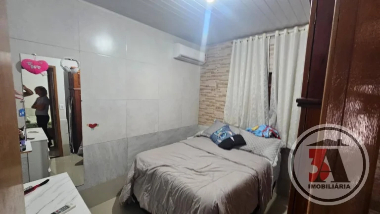 Imagem Casa 2/4 no Residencial Morada Sul(Zona Sul)