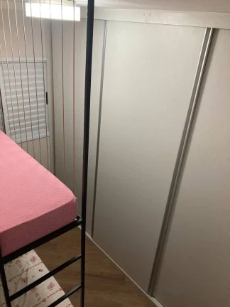 Imagem Apartamento 50 m² 2 dormitórios, suíte mobiliado com 1 Vaga