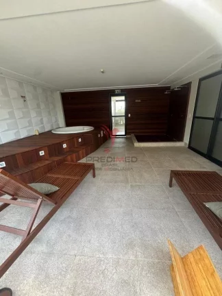 Imagem Lindo apartamento mobilado para locação em Brisamar