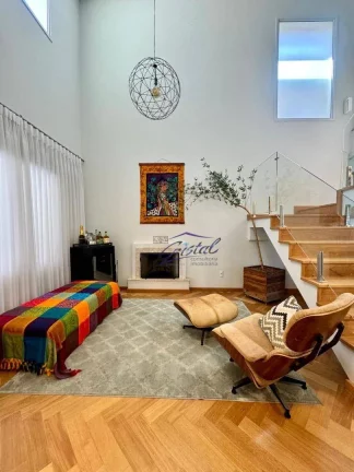 Imagem Casa com 4 quartos / suítes, 282 m² - venda ou aluguel - Condomínio Casa de Valença - Parque dos Príncipes - Butantã - São Paulo/SP