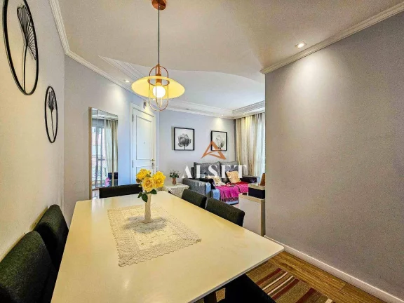 Imagem Apartamento com 2 dormitórios no Tatuapé