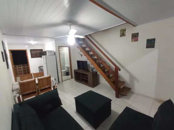 Imagem Apartamento com 2 dormitórios à venda, 53 m² por R$ 320.000,00 - Maranduba - Ubatuba/SP