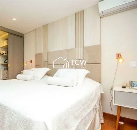 Imagem Apartamento à venda no bairro Brooklin - São Paulo/SP, Zona Sul