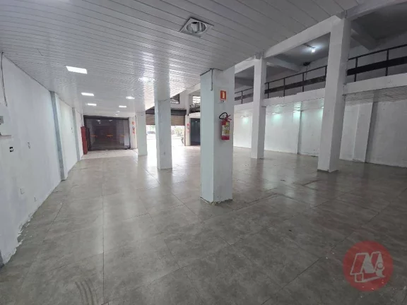 Imagem Loja, 260 m² - venda por R$ 650.000,00 ou aluguel por R$ 5.090,00/mês - Floresta - Porto Alegre/RS
