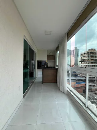 Imagem Apartamento com 3 Suítes e 2 vagas na garagem em Itapema