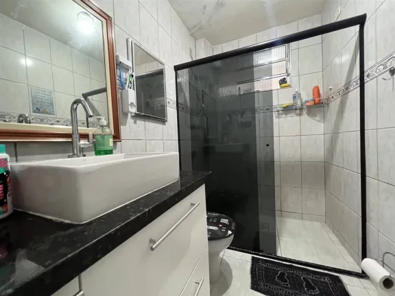 Imagem Apartamento com 2 dorms, Tupi, Praia Grande - R$ 260 mil, Cod: 2061