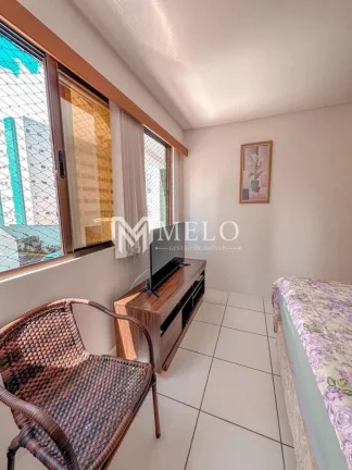 Imagem BOA VIAGEM - Flat com otima localização, mobiliado, 35m²