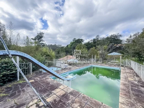 Imagem Casa à venda, 193 m² por R$ 600.000,00 - Posse - Teresópolis/RJ