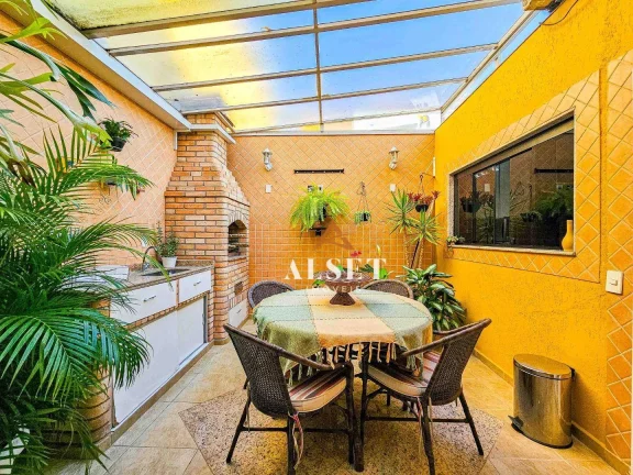 Imagem Casa com 3 dormitórios em condomínio fechado na Vila Carrão
