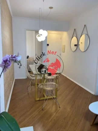 Imagem Ótimo Apartamento Mobiliado e Decorado à Venda no bairro Casa Branca em Santo André