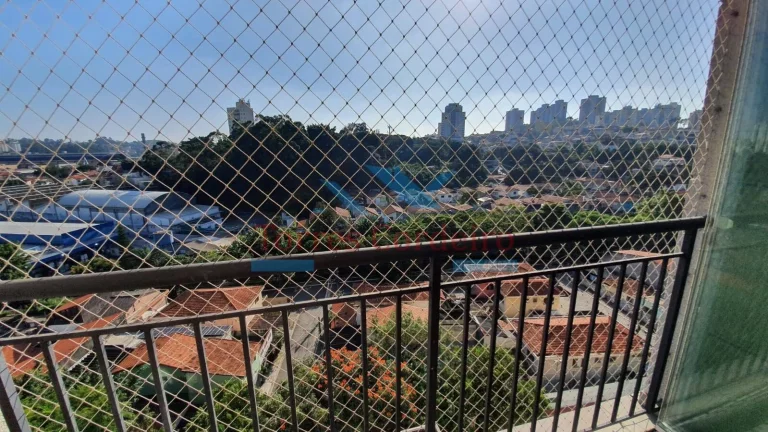 Imagem Apartamento com 2 dorm. (1 suíte) + 2 vagas - Jd. Monte Kemel