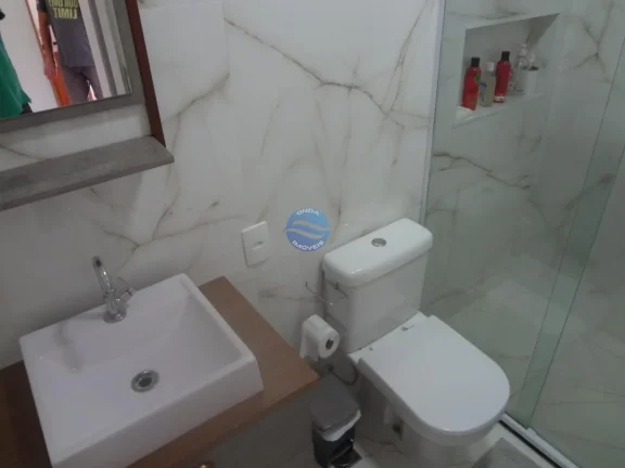 Imagem Apartamento a venda em Santos, Vila Belmiro, vista livre