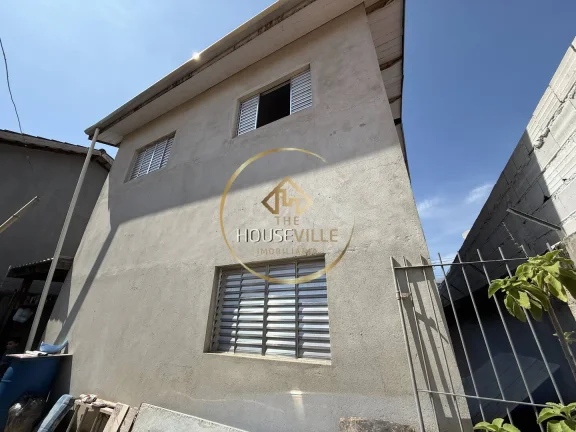 Imagem Casa Sobrado, 5 dormitórios, mais Edícula, Golfinho, Caraguatatuba.