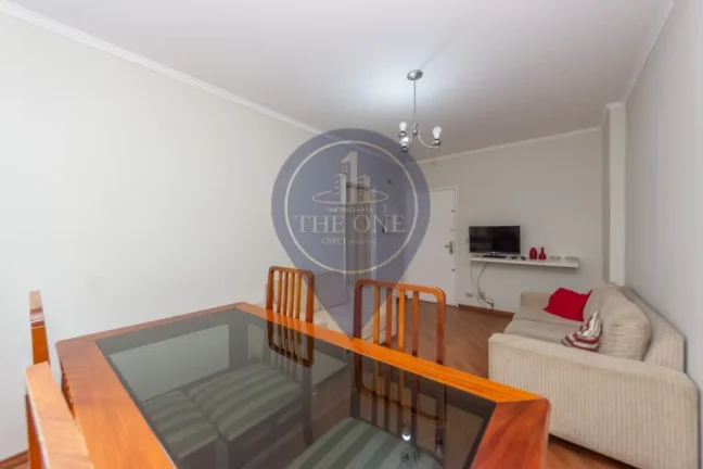 Imagem Imperdível Apartamento à Venda em SP - Bela Vista 2 Quartos, 2 Salas, 1 Banheiro, 1 Vaga de Garagem 57,00 m² de Área