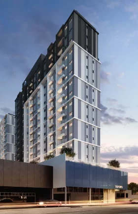 Sorano - Apartamento à venda no bairro Novo Mundo - Curitiba/PR