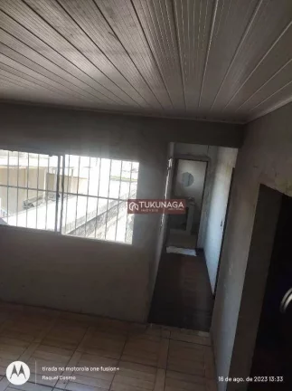 Imagem Sobrado com 3 dormitórios à venda, 145 m² por R$ 545.000,00 - Jardim Alice - Guarulhos/SP