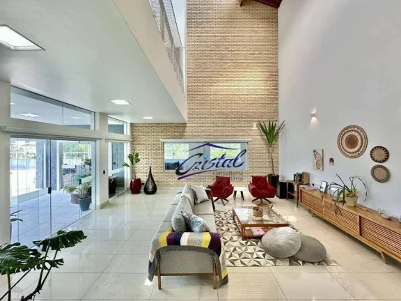 Imagem Casa com 4 quartos / suítes à venda, 711 m² - Granja Viana - Fazendinha - Carapicuíba/SP