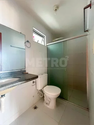 Imagem Apartamento para locação no Ed. Santa Cecília com 3 quartos, Petrolina-PE