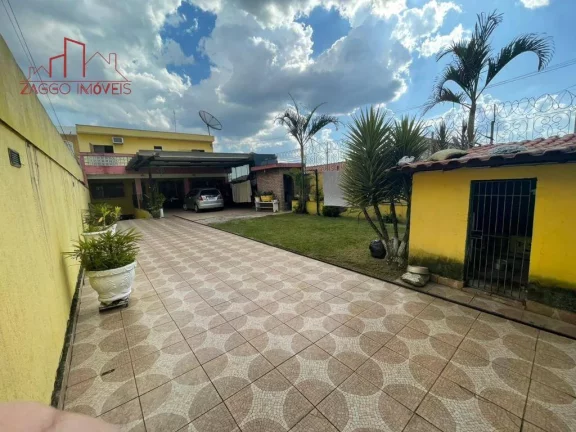 Imagem Oportunidade - Casa Grande - 170m².