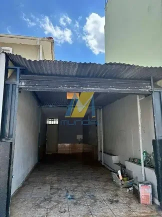 Imagem Sobrado com salão comercial ideal para morar e empreender no mesmo local
