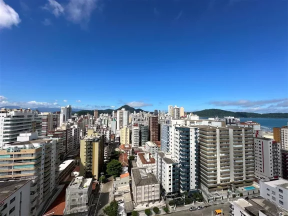 Imagem APARTAMENTO COM 218.7 m² - GUILHERMINA - PRAIA GRANDE SP