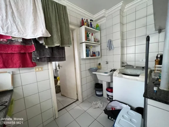 Imagem Apartamento à venda no Cond. Costa Dourada, 3/4 com suíte e área de lazer.