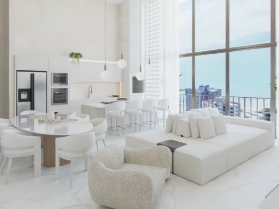 Imagem Memories Beach Life Residences - Apartamento à venda no bairro Balneário Pereque - Porto Belo/SC