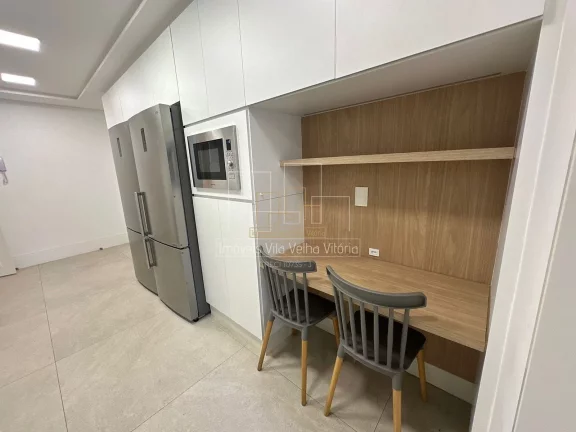 Imagem Apartamento 4 Quartos com 2 Suítes - Praia da Costa