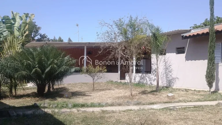 Imagem Chácara com excelente localização, a apenas 5 minutos do centro de Paulínia e com fácil acesso ...