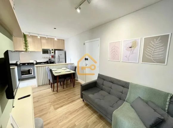 Imagem Apartamento 2 dormitórios (1 suíte) Blue View Vila Industrial SJC