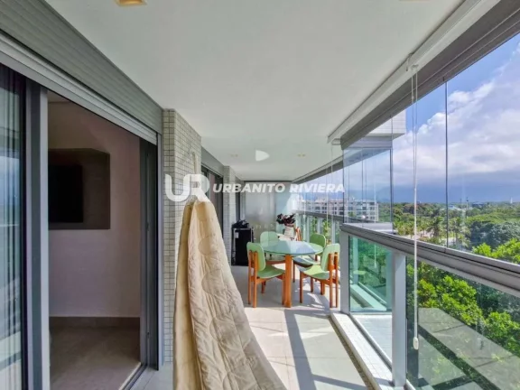 Imagem Cobertura à venda em Bertioga, Riviera | Módulo 05, com 4 quartos, 189,22m2