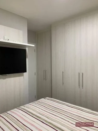 Imagem Apartamento com 2 dormitórios à venda, 57 m² por R$ 498.000,00 - Vila Galvão - Guarulhos/SP