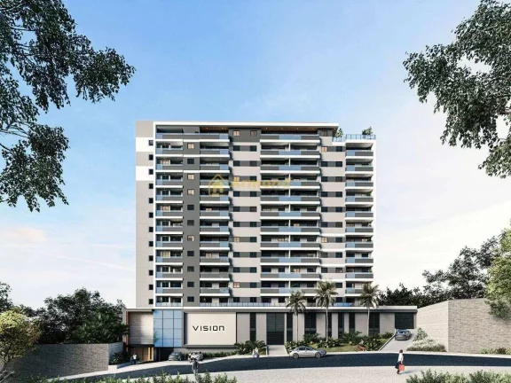 Vision: Apartamentos de 2 quartos ou 2 suítes Bom Pastor
